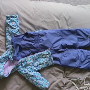 Columbia Buga Jacket & Bib Set 2T